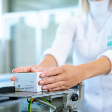 eurimsolutions - Produktions- und Serviceleistungen im Bereich der Sekundärverpackung